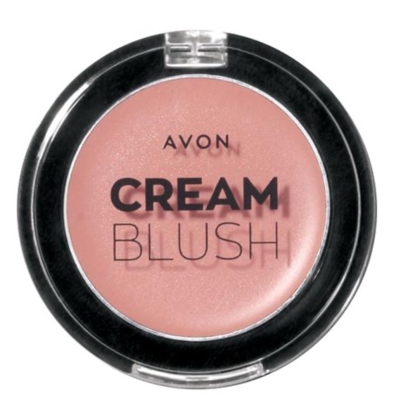 CLEARANCE Avon “Plum Pop” Creamy Blush-NEW IN BOX - Picture 2 of 2